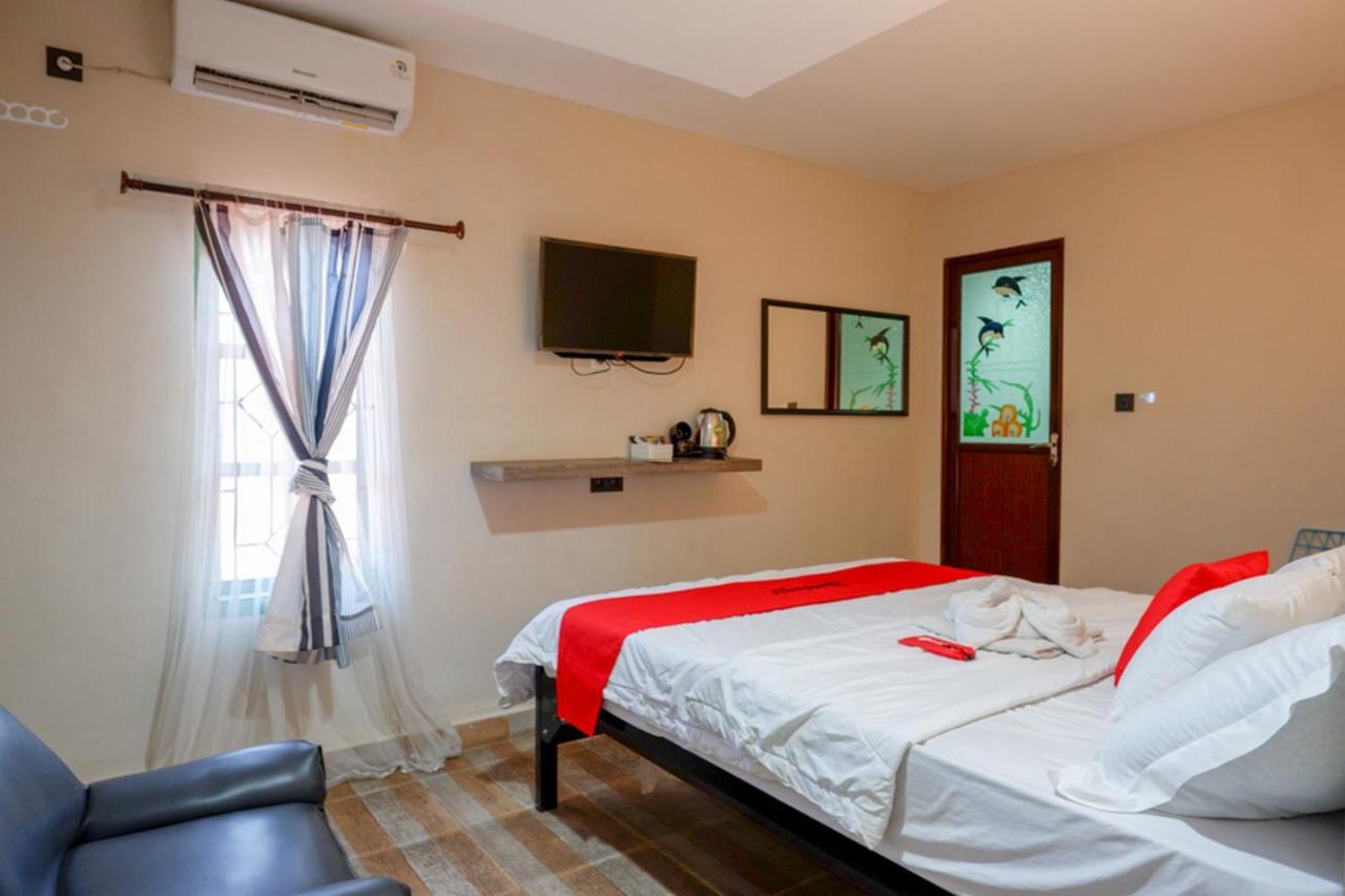 Reddoorz Syariah At Jalan Jenderal Sudirman Palopo Exterior foto
