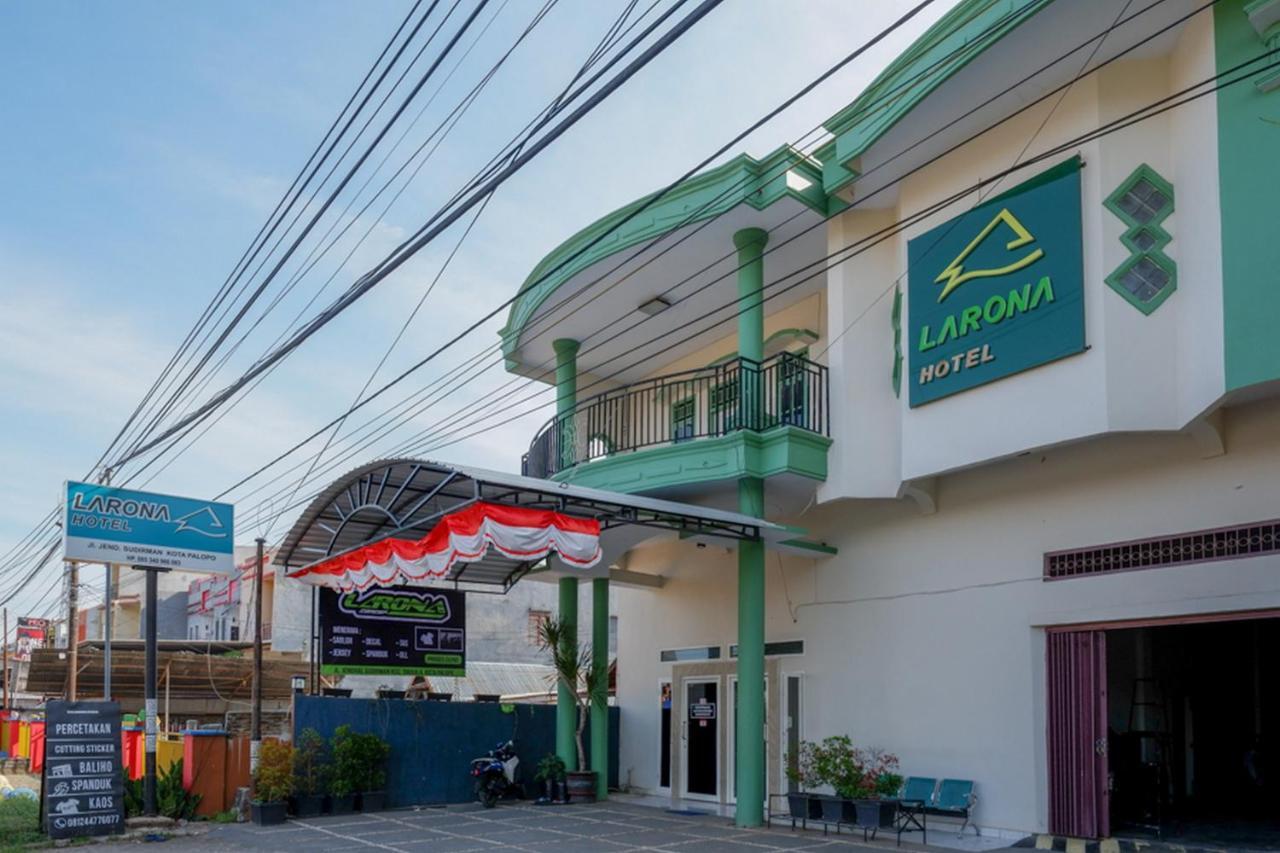 Reddoorz Syariah At Jalan Jenderal Sudirman Palopo Exterior foto
