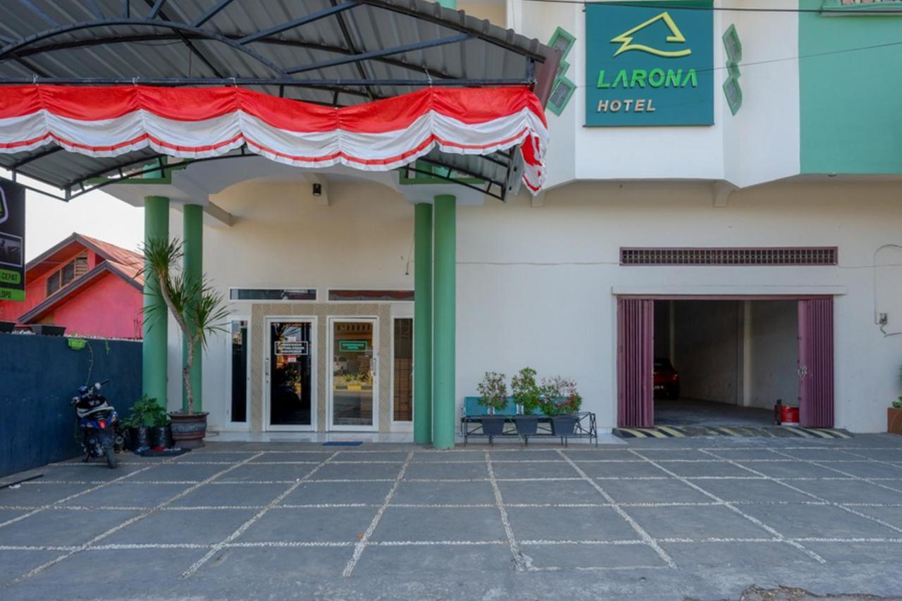 Reddoorz Syariah At Jalan Jenderal Sudirman Palopo Exterior foto